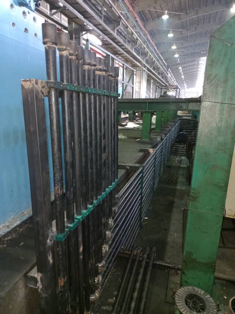 پایپینگ شرکت کالوپ