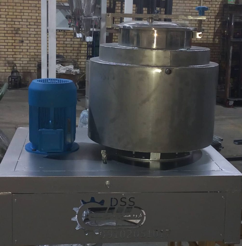 ماشین کات میکسر