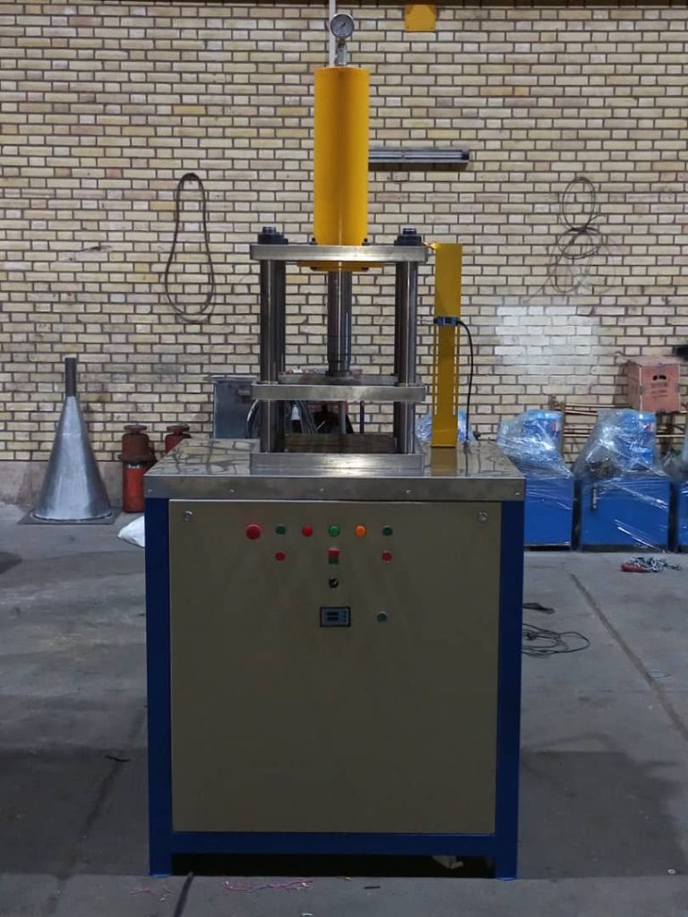 پرس هیدرولیکی