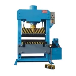 کاربردهای دستگاه پرس هیدرولیکی