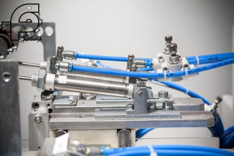 دستگاه پنوماتیکی