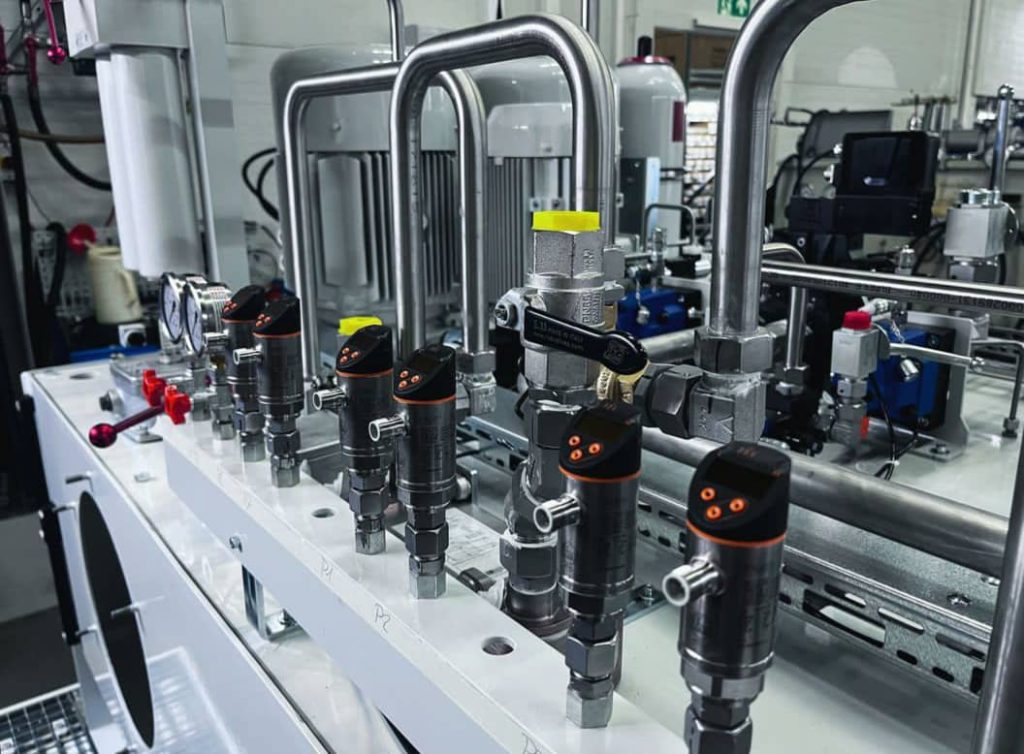 ماشین هیدرولیکی چیست؟