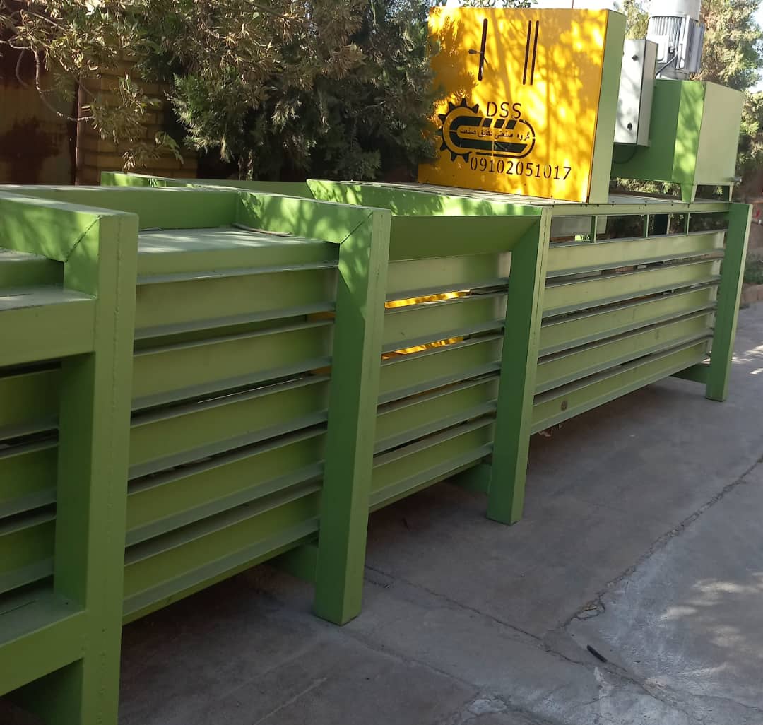 پرس هیدرولیکی شرکت ماریناسان