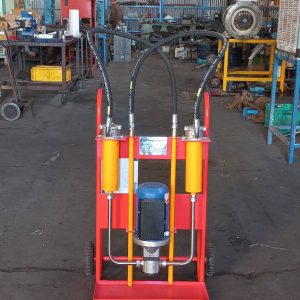 فیلتراسیون پرتابل روغن هیدرولیک(تماس بگیرید)